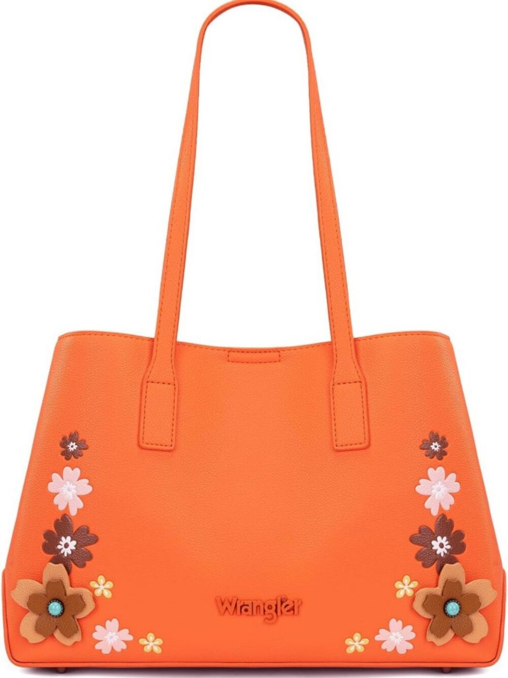 Stylish Floral Tote Bag for Women | Designer Handbag, Satchel & Shoulder Purse